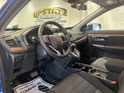 Used 2022 Honda CR-V EX image 18