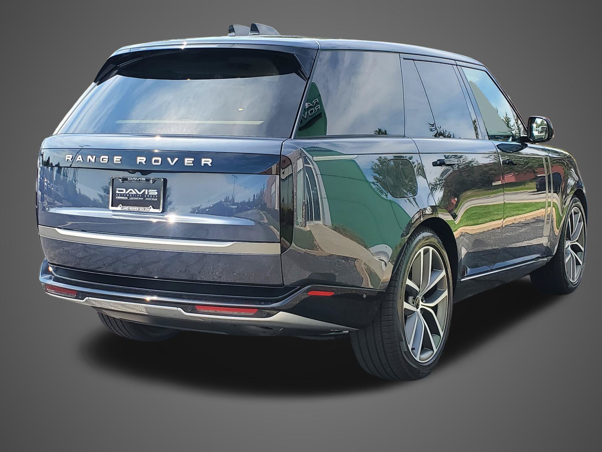 New 2026 Land Rover Range Rover SE AWD/4WD image 5