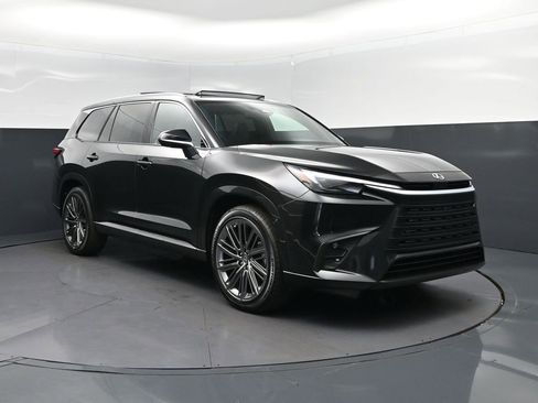 New 2026 Lexus TX 350 AWD image 9