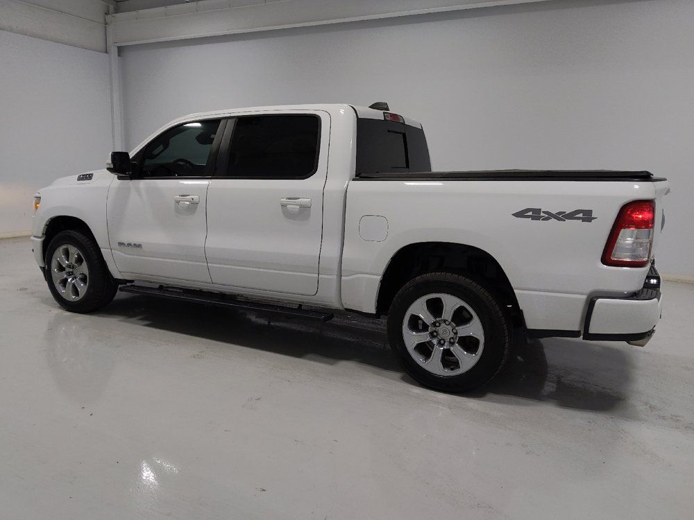 Used 2019 RAM 1500 Big Horn AWD/4WD image 3