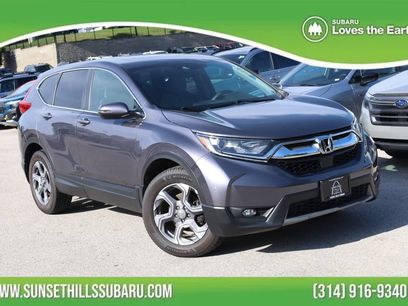 Used 2018 Honda CR-V EX