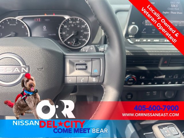 New 2026 Nissan Rogue SV w/ Cold Weather Package AWD/4WD image 19