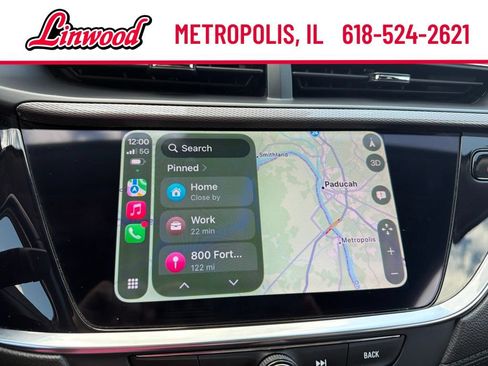 Used 2021 Buick Encore GX Preferred FWD image 4