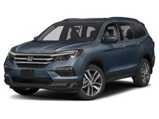 Used 2018 Honda Pilot Elite video 1