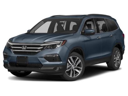 Used 2018 Honda Pilot Elite