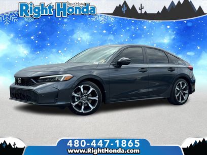 New 2026 Honda Civic Sport Touring