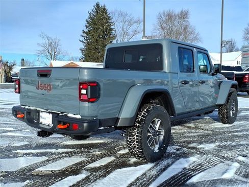 New 2026 Jeep Gladiator Mojave image 7