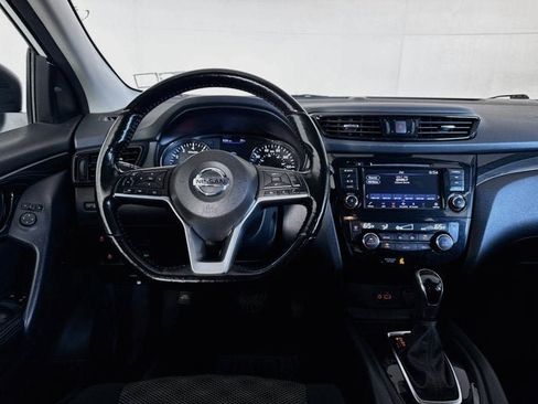 Used 2022 Nissan Rogue Sport SV AWD/4WD image 21
