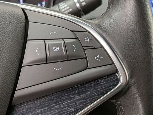 Certified 2023 Cadillac XT5 Premium Luxury w/ Technology Package AWD/4WD image 12