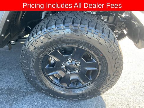 Used 2021 Jeep Gladiator Mojave w/ Cold Weather Group AWD/4WD image 20