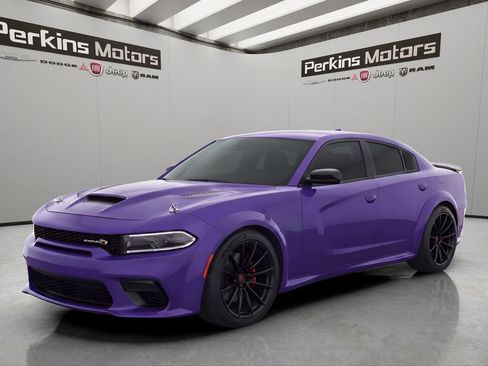 Used 2023 Dodge Charger Scat Pack RWD image 1