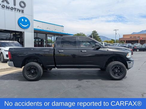 Used 2017 RAM 1500 Big Horn AWD/4WD image 2