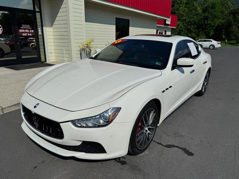 Used 2015 Maserati Ghibli S Q4 image 2