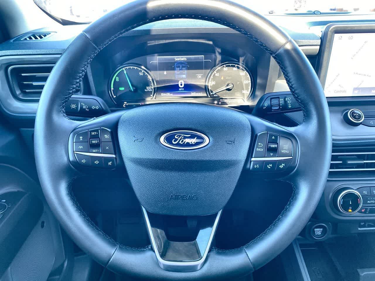 Used 2023 Ford Maverick Lariat w/ Lariat Luxury Package FWD image 14