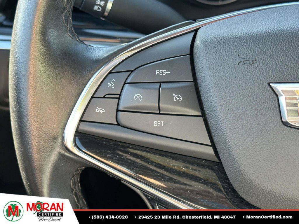 Used 2020 Cadillac XT5 Premium Luxury FWD image 20