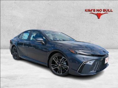 New 2026 Toyota Camry XSE