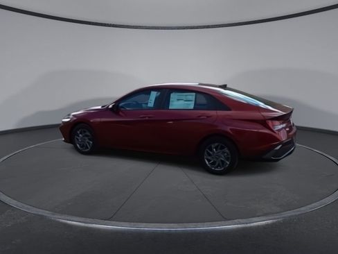 New 2026 Hyundai Elantra Blue image 7