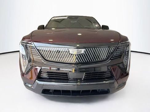 New 2026 Cadillac Escalade IQ Sport 1 w/ LPO, ONYX Package image 2