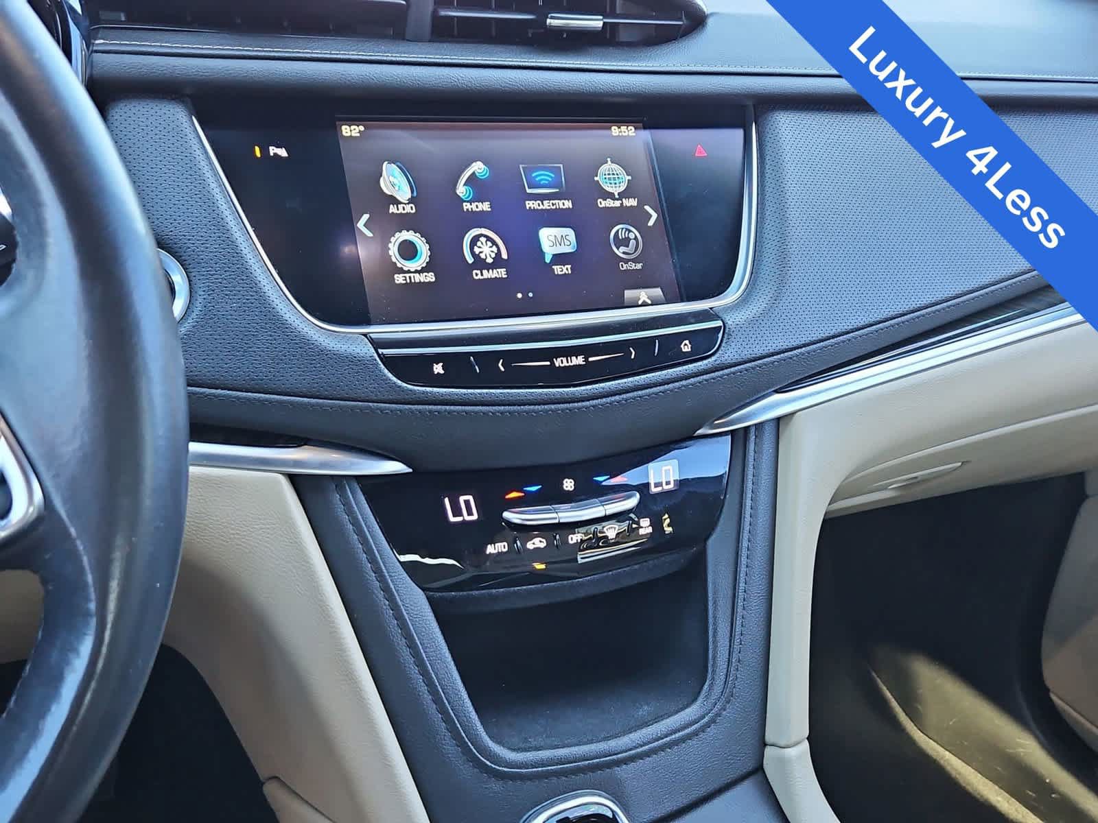 Used 2018 Cadillac XT5 FWD image 20
