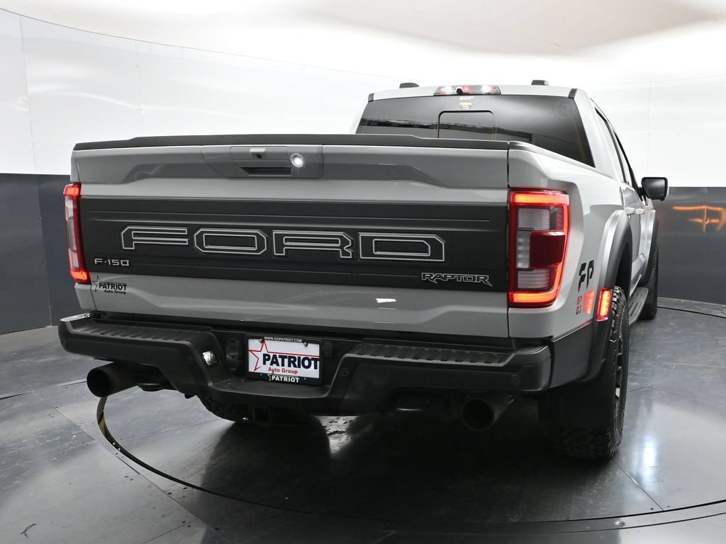 Used 2023 Ford F150 Raptor AWD/4WD image 38