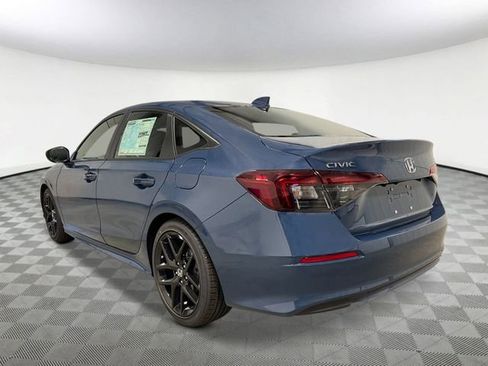 New 2026 Honda Civic Sport image 4