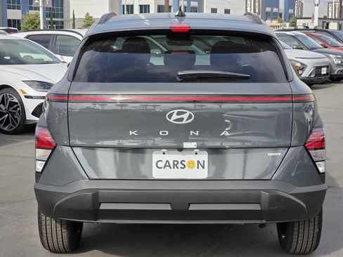 New 2025 Hyundai Kona SEL image 8