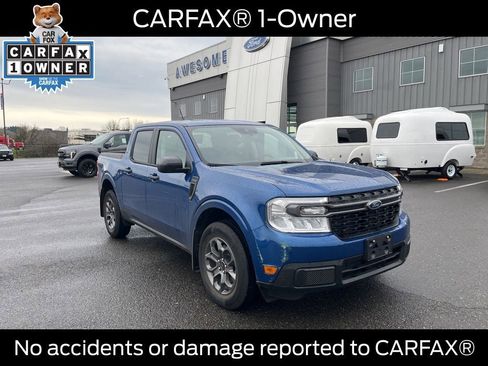 Used 2024 Ford Maverick XLT image 6