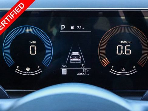Certified 2026 Hyundai Tucson SEL Plus FWD image 26