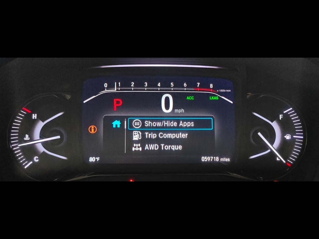 Used 2022 Honda Passport TrailSport image 60