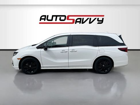 Used 2025 Honda Odyssey Sport-L image 4
