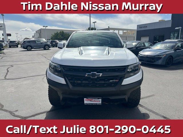 Used 2018 Chevrolet Colorado ZR2 AWD/4WD image 4