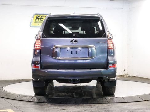 Used 2021 Lexus GX 460 Premium w/ Premium Package AWD/4WD image 3