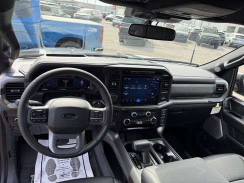 New 2025 Ford F150 Lariat w/ Equipment Group 502A High image 13