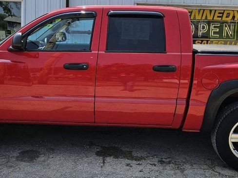 Used 2011 Dodge Dakota Big Horn w/ Utility Group AWD/4WD image 10
