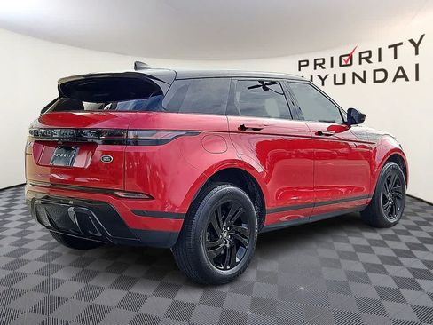 Used 2022 Land Rover Range Rover Evoque S AWD/4WD image 4
