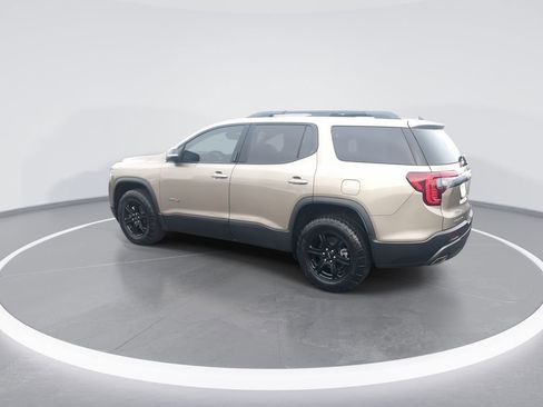 Used 2023 GMC Acadia AT4 w/ GMC Pro Grade Package AWD/4WD image 6
