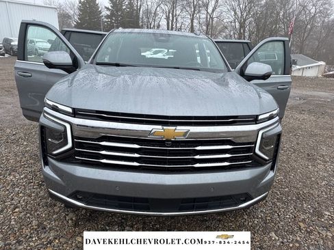 Used 2025 Chevrolet Tahoe LT w/ Comfort Package image 36