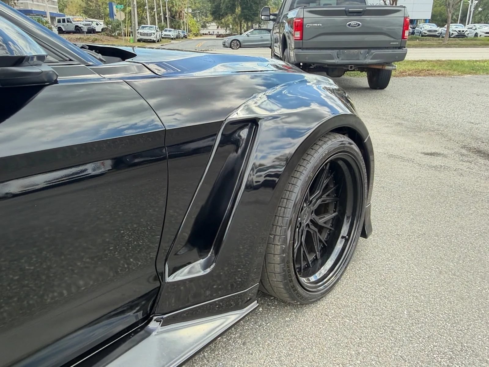 Used 2021 Ford Mustang GT RWD image 17