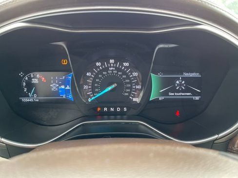Used 2017 Ford Fusion Platinum AWD/4WD image 15