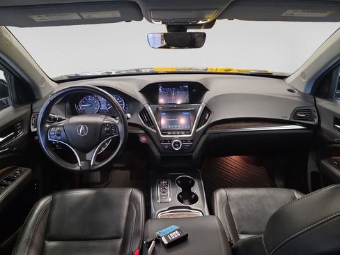 Used 2019 Acura MDX SH-AWD w/ Technology Package image 19