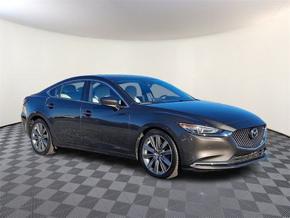 Used 2018 MAZDA MAZDA6 Signature