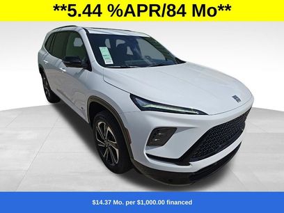 New 2026 Buick Enclave Sport Touring w/ Power Package