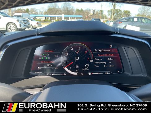 Used 2023 Chevrolet Corvette Stingray Coupe w/ Z51 Performance Package image 14