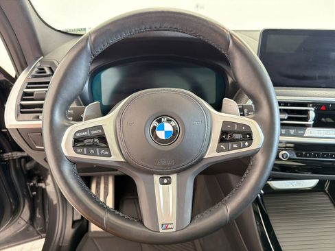 Certified 2023 BMW X3 xDrive30i w/ M Sport Package AWD/4WD image 18