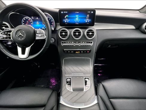 Certified 2023 Mercedes-Benz GLC 300 4MATIC Coupe image 14