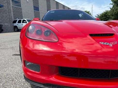 Used 2008 Chevrolet Corvette Z06 w/ Preferred Equipment Group RWD image 28