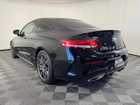 Used 2021 Mercedes-Benz C 300 Coupe image 7