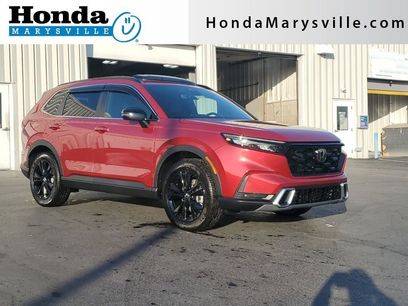 Used 2023 Honda CR-V Sport Touring