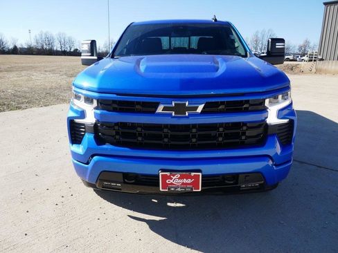 New 2026 Chevrolet Silverado 1500 RST w/ All Star Edition Plus image 8