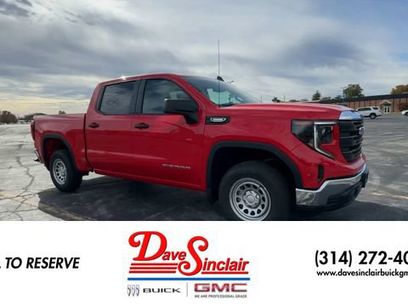 New 2026 GMC Sierra 1500 Pro w/ Pro Value Package